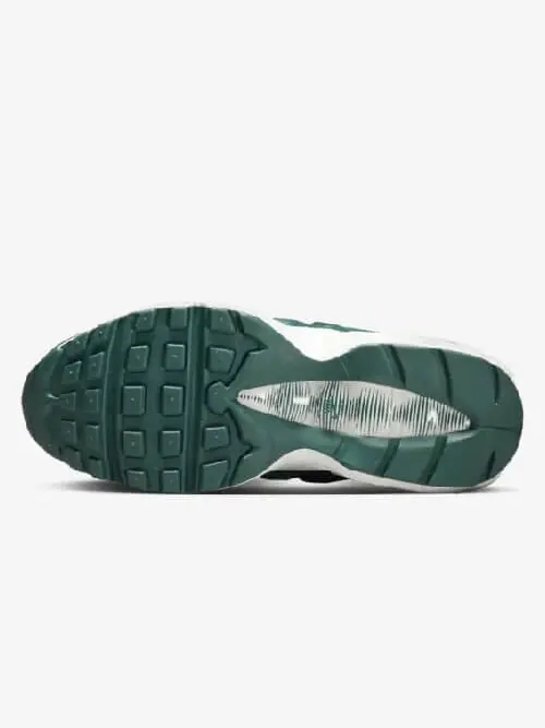 Кроссовки Nike Air Max 95 — изображение 6 из 6, зеленый/белый