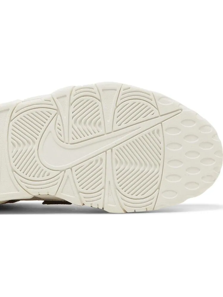Кроссовки Nike Wmns Air More Uptempo 'Basketball Leather' — изображение 5 из 8, белый