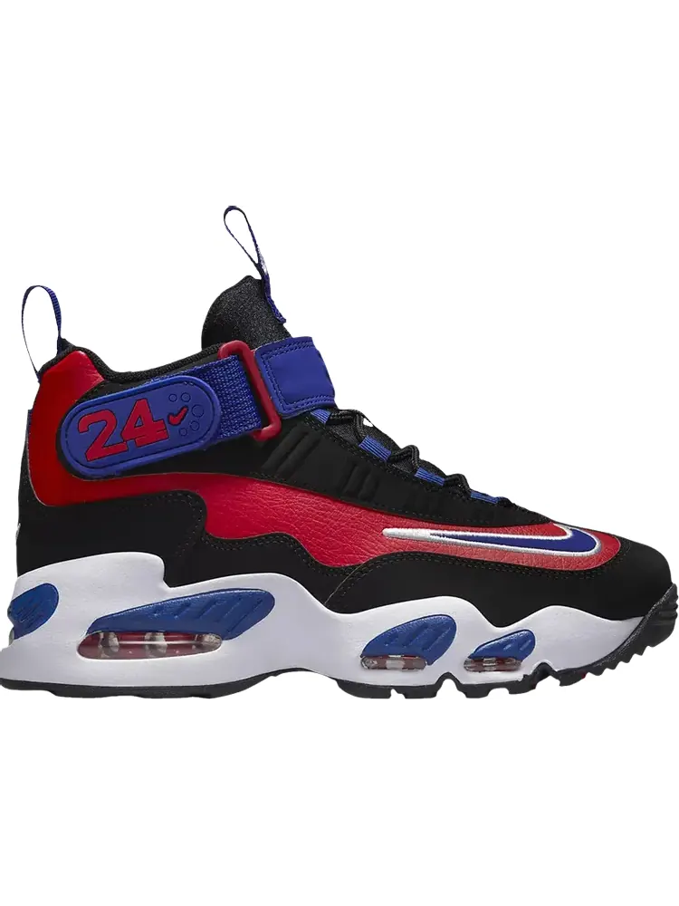 Кроссовки Nike Air Griffey Max 1 GS 'Alternate USA' — изображение 1 из 1, черный