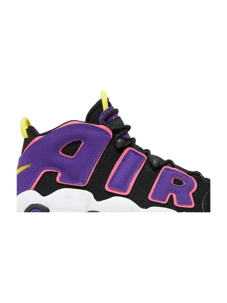 Кроссовки Nike Air More Uptempo GS — изображение 2 из 4, фиолетовый