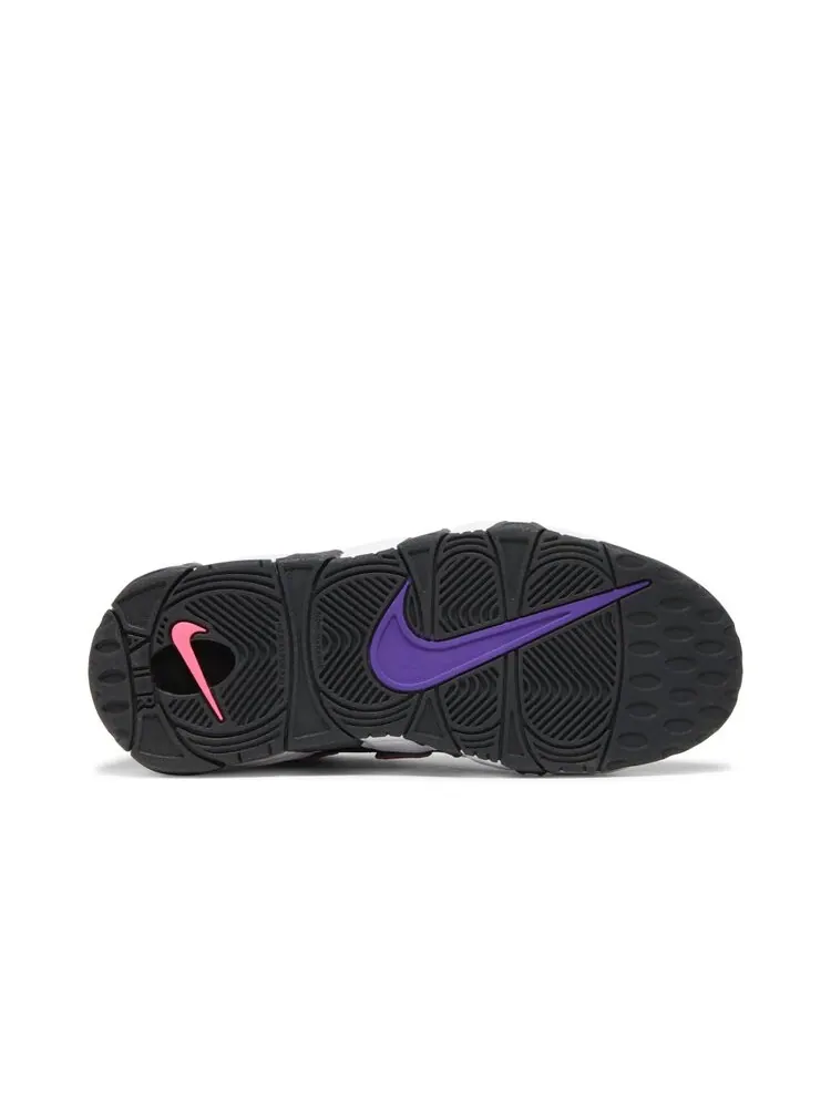 Кроссовки Nike Air More Uptempo GS — изображение 4 из 4, фиолетовый