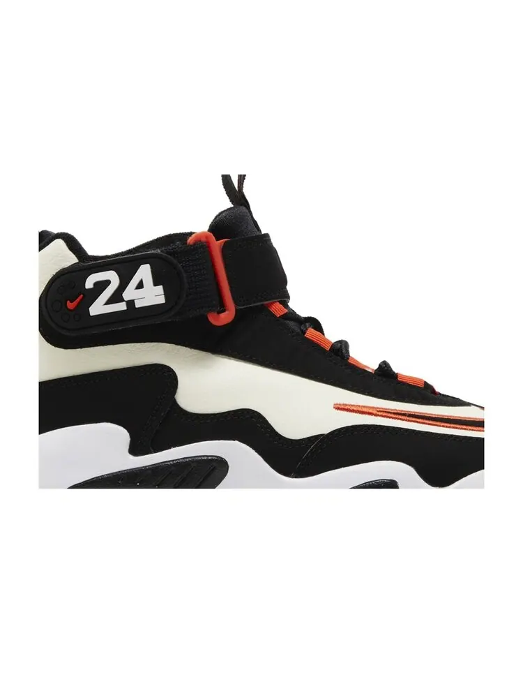 Кроссовки Nike Air Griffey Max 1 GS — изображение 2 из 4, черный