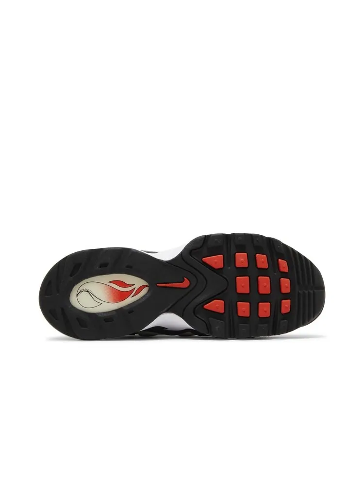 Кроссовки Nike Air Griffey Max 1 GS — изображение 4 из 4, черный