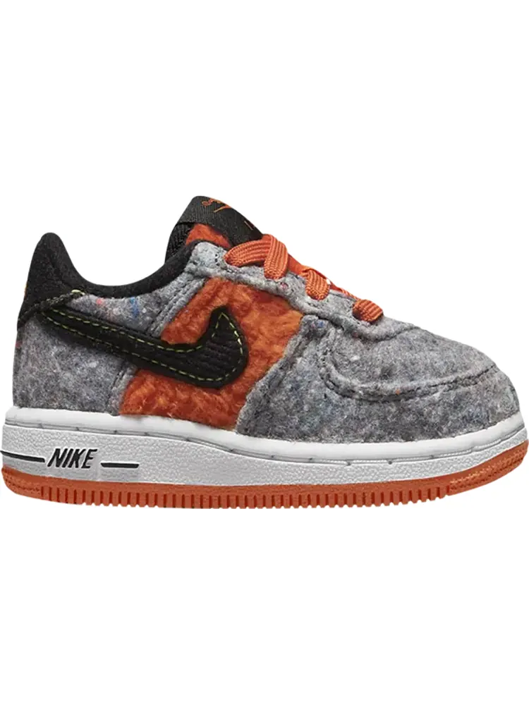 Кроссовки Nike Force 1 LV8 TD 'Halloween - Spooktacular' — изображение 1 из 1, черный