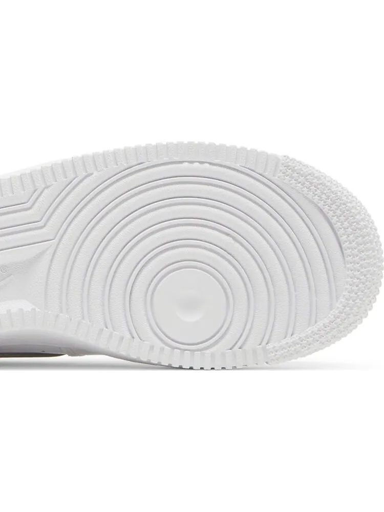 Кроссовки Nike Air Force 1 Low GS 'NOLA' — изображение 5 из 8, белый