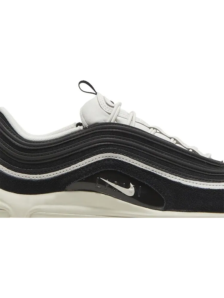 Кроссовки Nike Wmns Air Max 97 Premium 'Hangul Day' — изображение 2 из 8, черный
