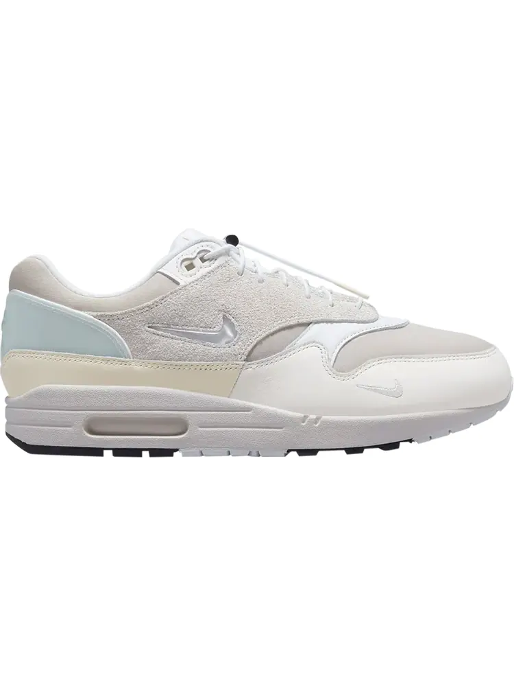 Кроссовки Nike Air Max 1 Premium 'Hangul Day' — изображение 1 из 1, белый