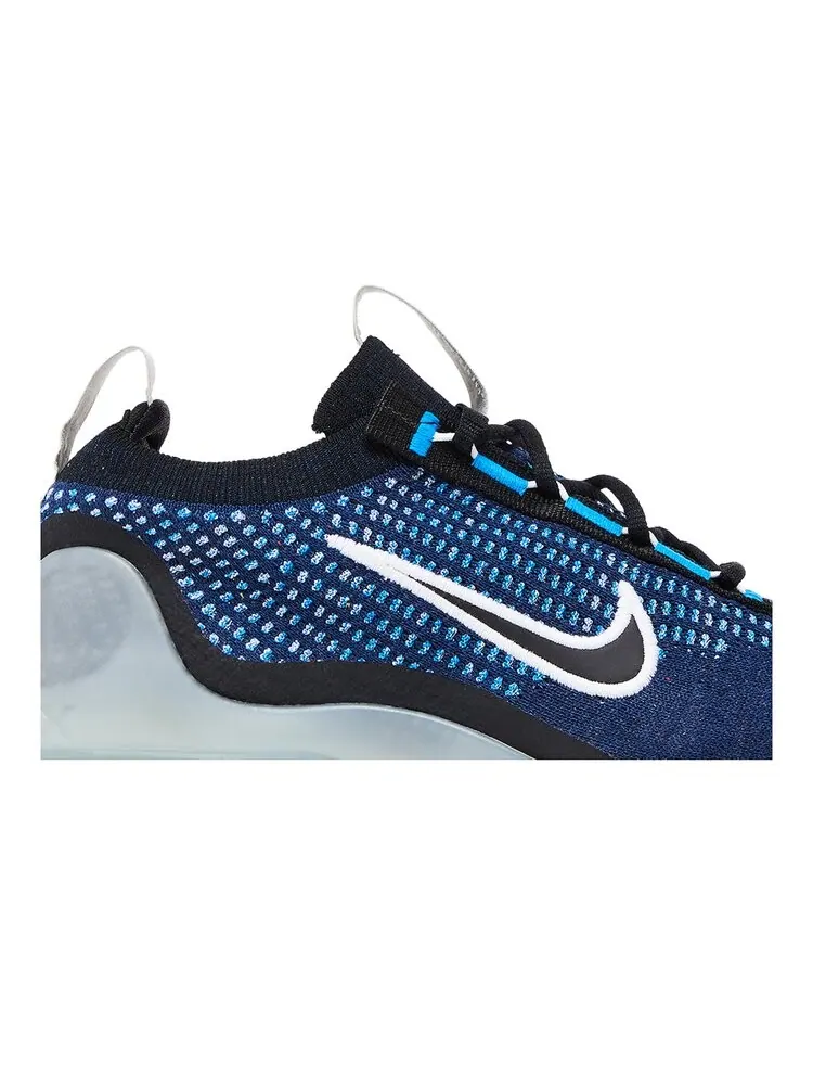 Кроссовки Nike Air VaporMax 2021 Flyknit GS — изображение 2 из 4, синий