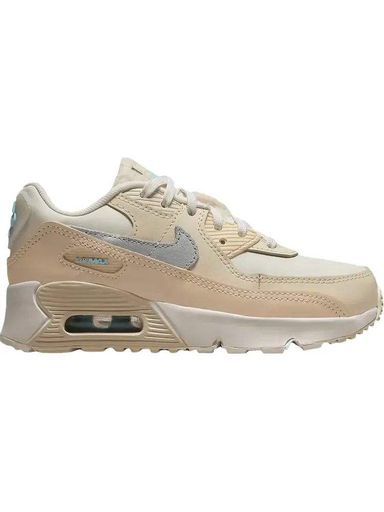Кроссовки Nike Air Max 90 Leather PS 'Phantom Shimmer' — изображение 1 из 1, бежевый