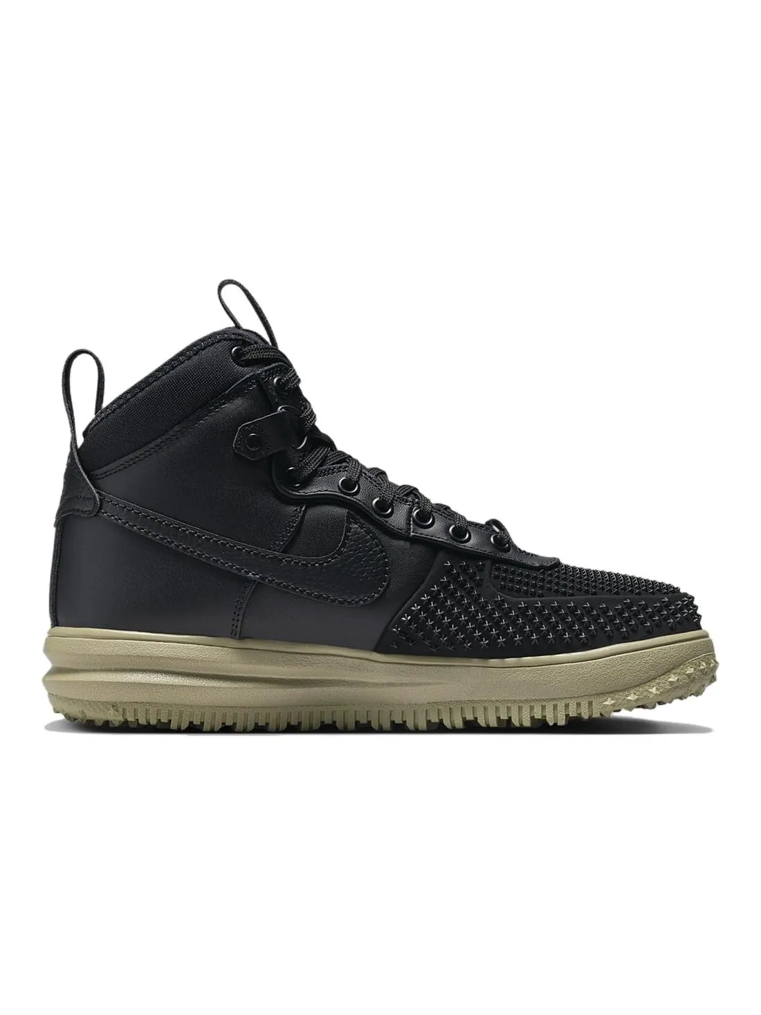 Ботинки Nike Lunar Force 1 Duckboot — изображение 2 из 6, черный