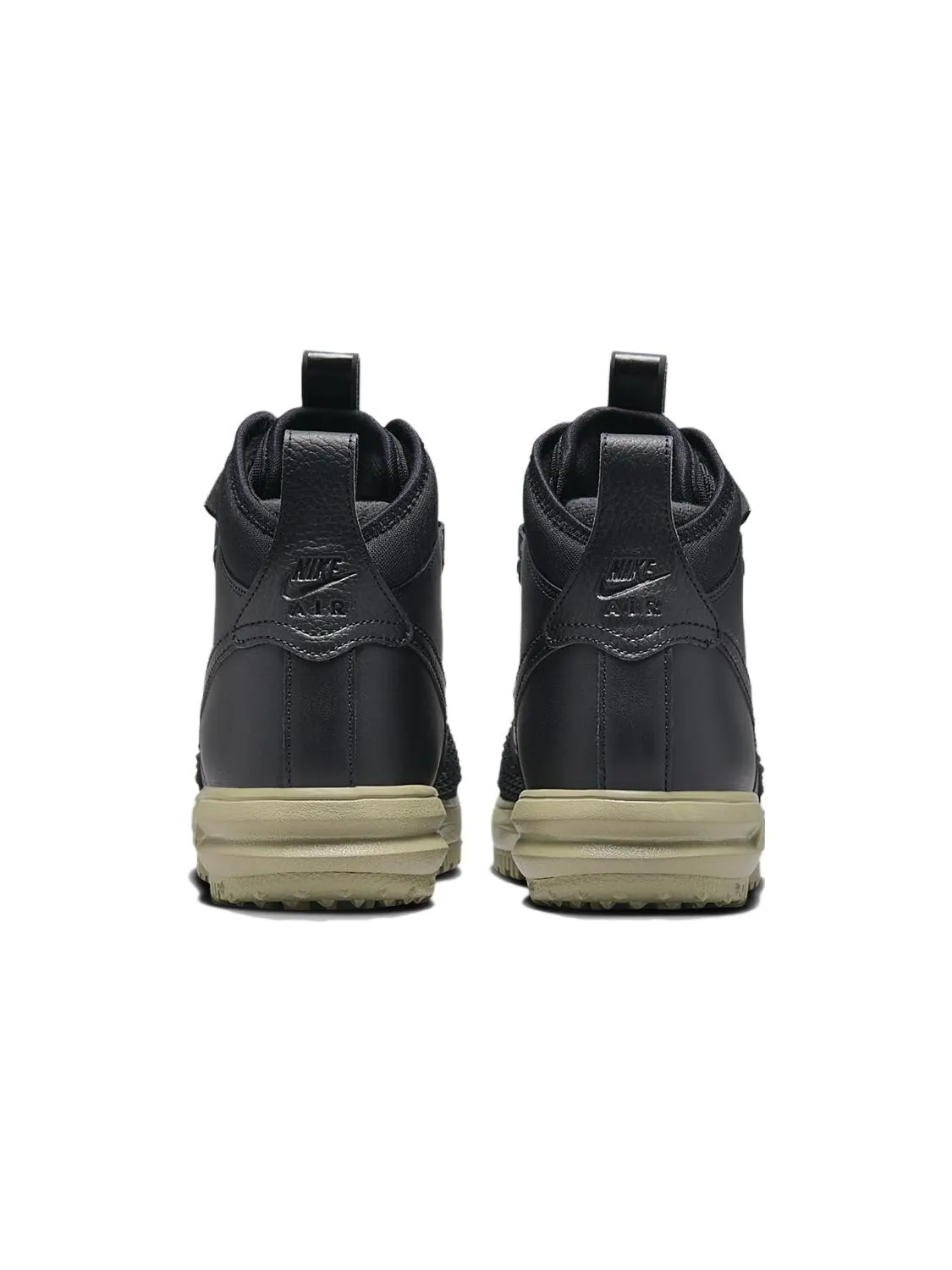 Ботинки Nike Lunar Force 1 Duckboot — изображение 5 из 6, черный