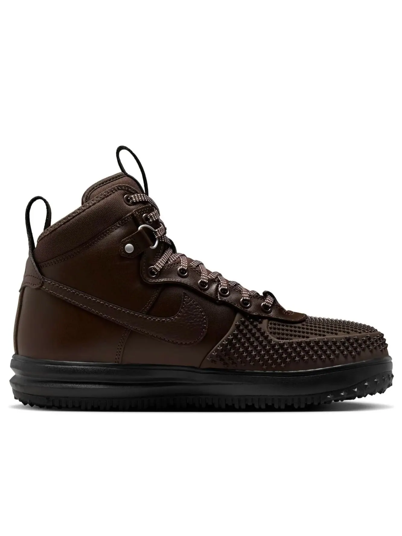 Ботинки Nike Lunar Force 1 Duckboot — изображение 1 из 5, коричневый