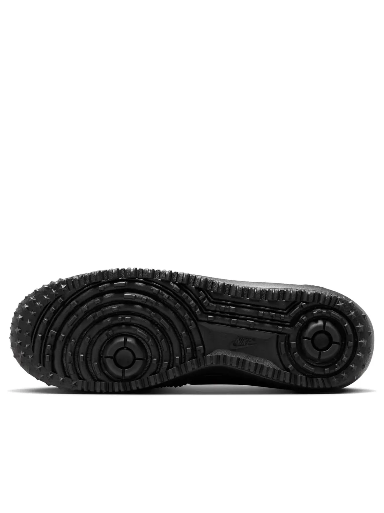 Ботинки Nike Lunar Force 1 Duckboot — изображение 5 из 5, коричневый
