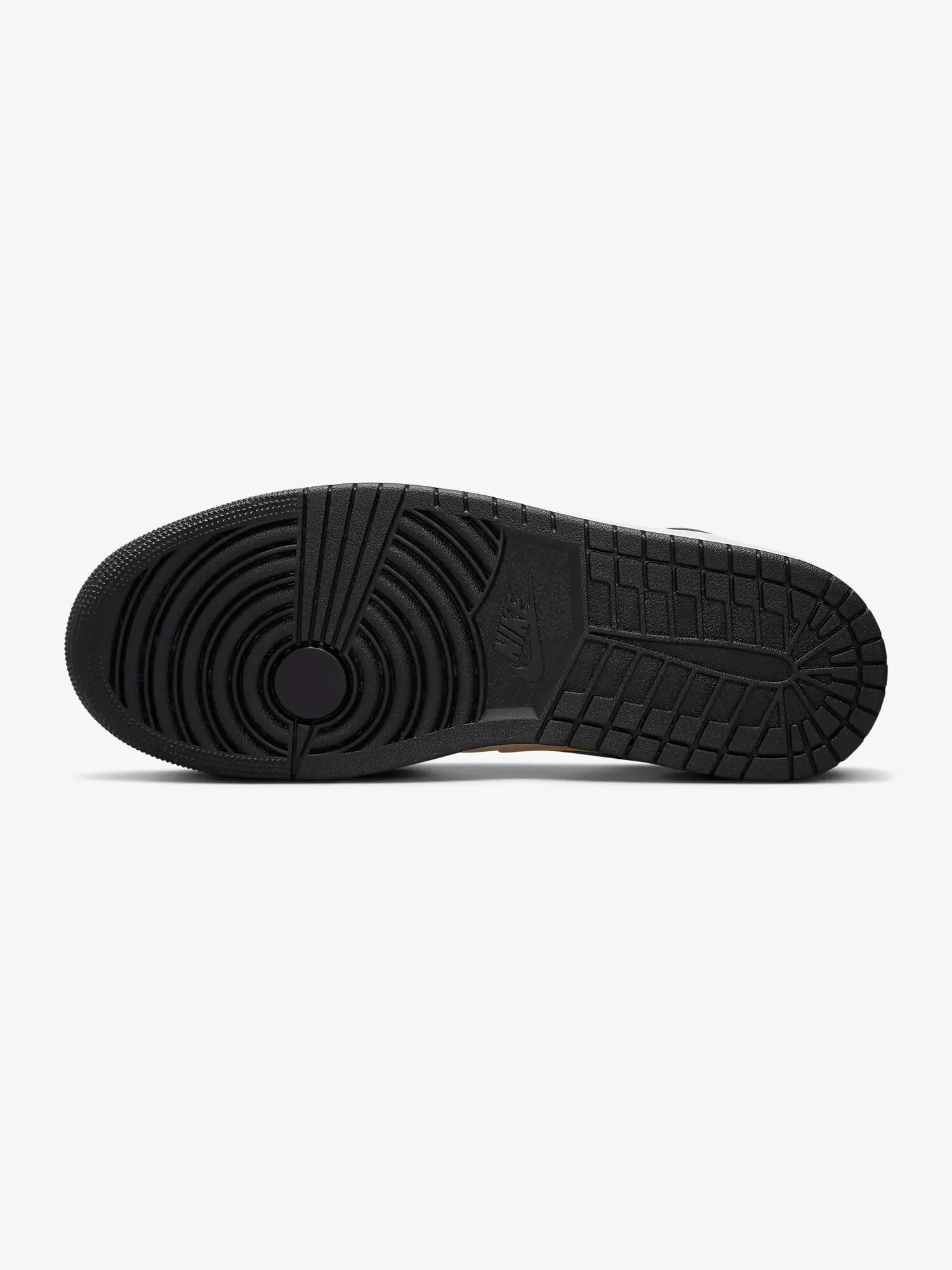 Кроссовки Nike Air Jordan 1 Mid SE — изображение 3 из 9, коричневый