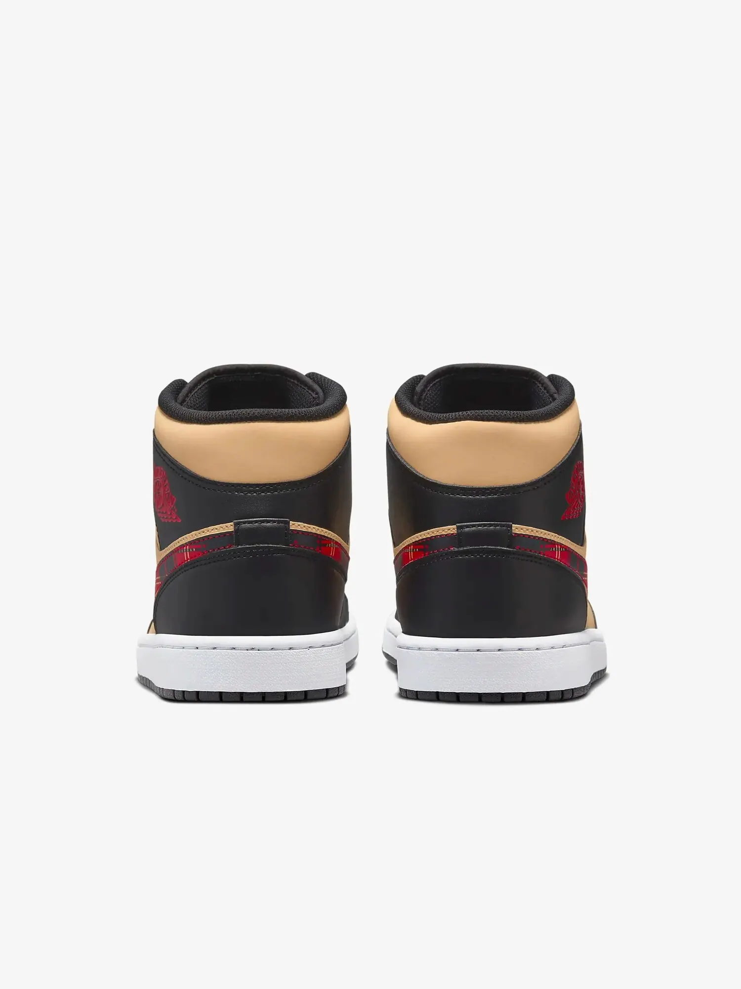 Кроссовки Nike Air Jordan 1 Mid SE — изображение 4 из 9, коричневый