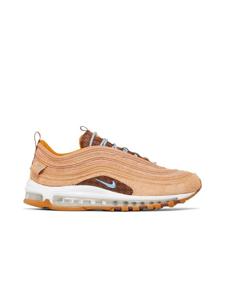 Кроссовки Nike Air Max 97 SE — изображение 1 из 4, бежевый