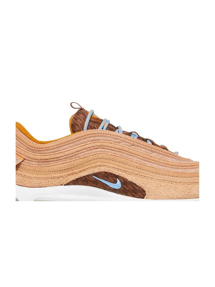 Кроссовки Nike Air Max 97 SE — изображение 2 из 4, бежевый