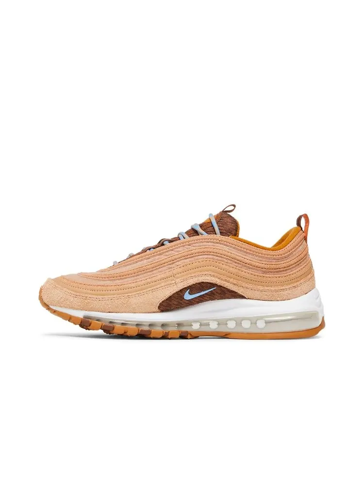 Кроссовки Nike Air Max 97 SE — изображение 3 из 4, бежевый