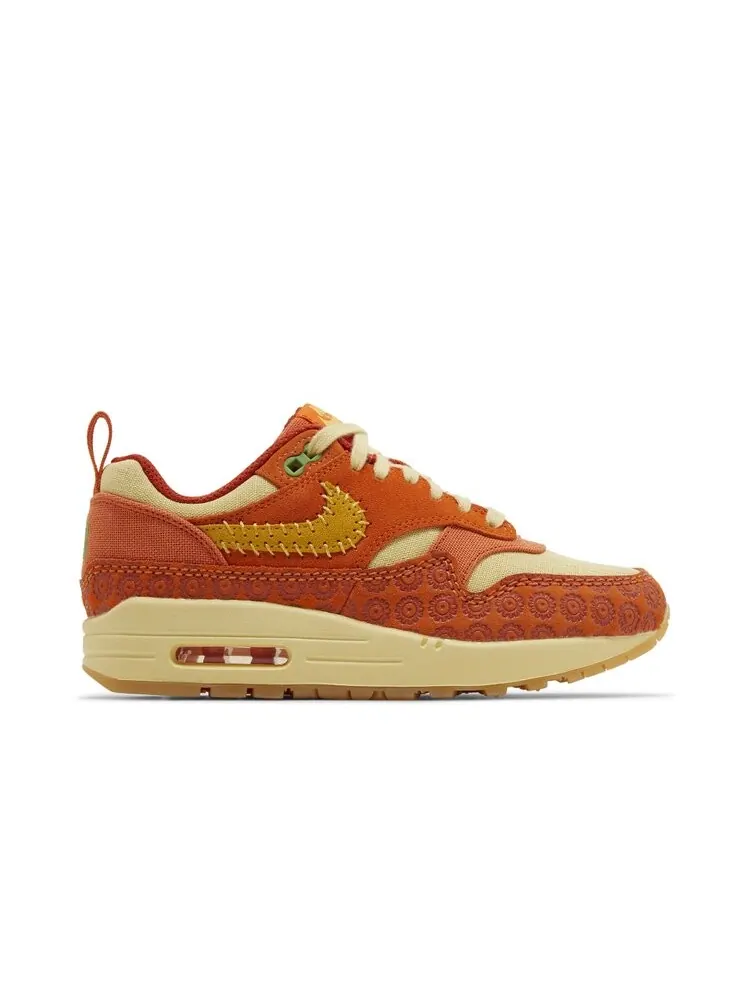 Кроссовки Nike Wmns Air Max 1 — изображение 1 из 4, оранжевый