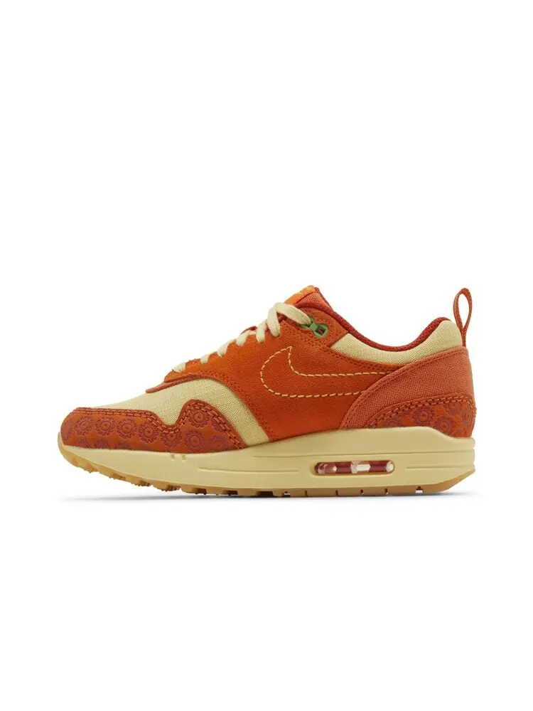 Кроссовки Nike Wmns Air Max 1 — изображение 3 из 4, оранжевый