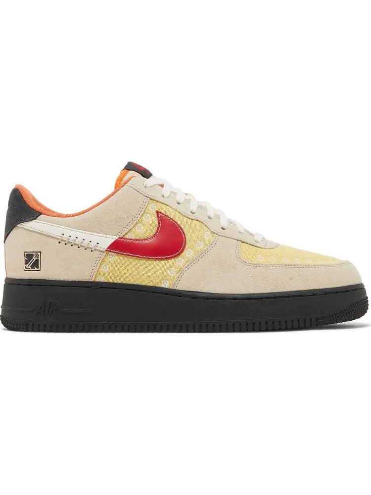 Кроссовки Nike Air Force 1 '07 'Somos Familia' — изображение 1 из 8, загар