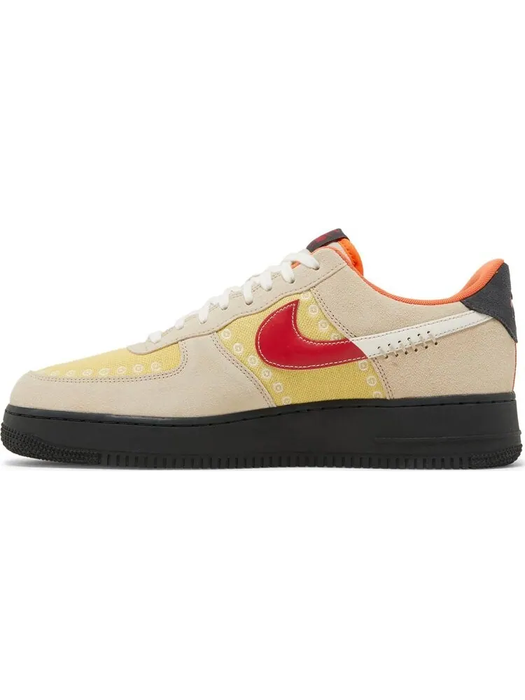 Кроссовки Nike Air Force 1 '07 'Somos Familia' — изображение 3 из 8, загар