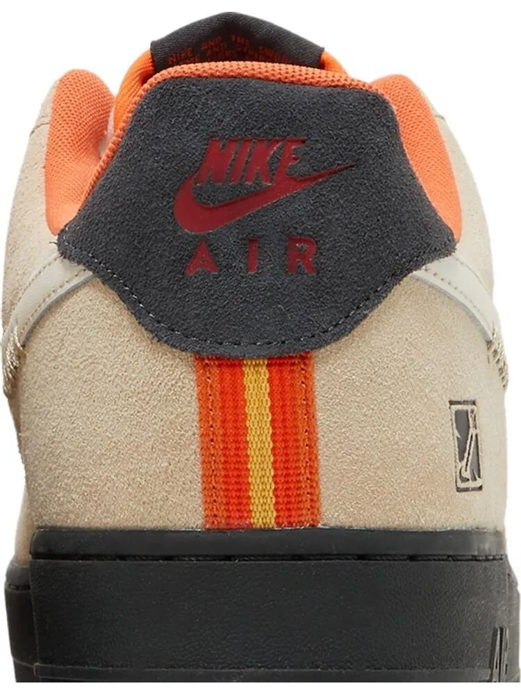 Кроссовки Nike Air Force 1 '07 'Somos Familia' — изображение 7 из 8, загар