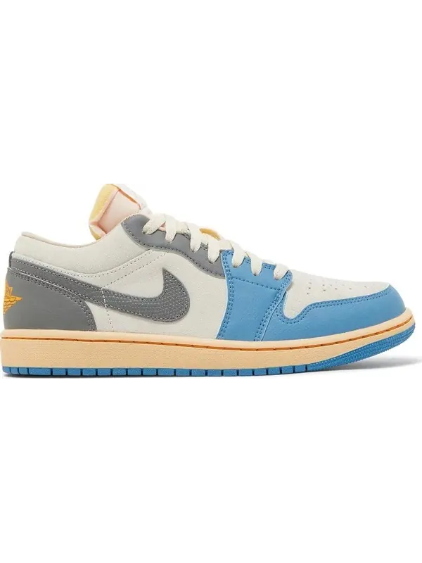 Кроссовки Air Jordan 1 Low SE 'Tokyo 96' — изображение 1 из 8, белый