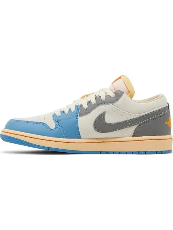 Кроссовки Air Jordan 1 Low SE 'Tokyo 96' — изображение 3 из 8, белый