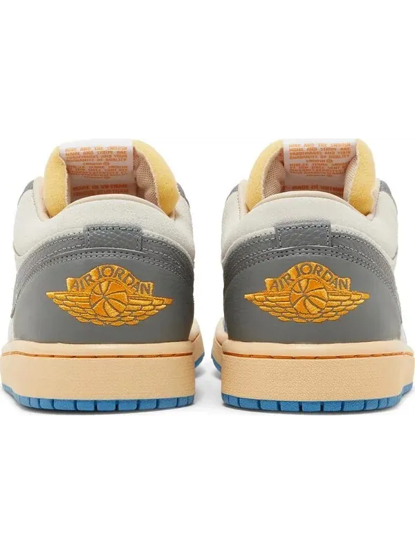Кроссовки Air Jordan 1 Low SE 'Tokyo 96' — изображение 6 из 8, белый