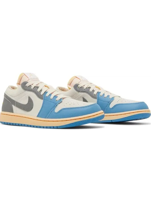 Кроссовки Air Jordan 1 Low SE 'Tokyo 96' — изображение 8 из 8, белый