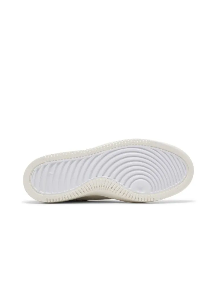 Кроссовки Nike Wmns Court Vision Alta 'Sail Metallic Gold' — изображение 5 из 9