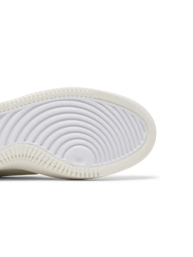 Кроссовки Nike Wmns Court Vision Alta 'Sail Metallic Gold' — изображение 6 из 9