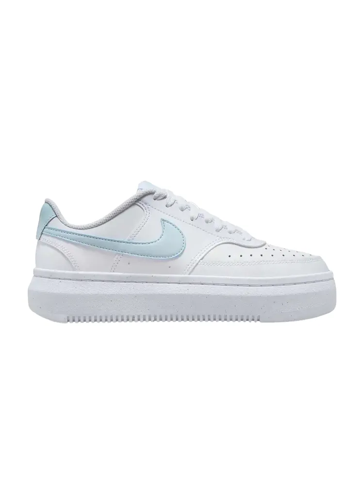 Кроссовки Wmns Court Vision Alta — изображение 1 из 1, белый синий