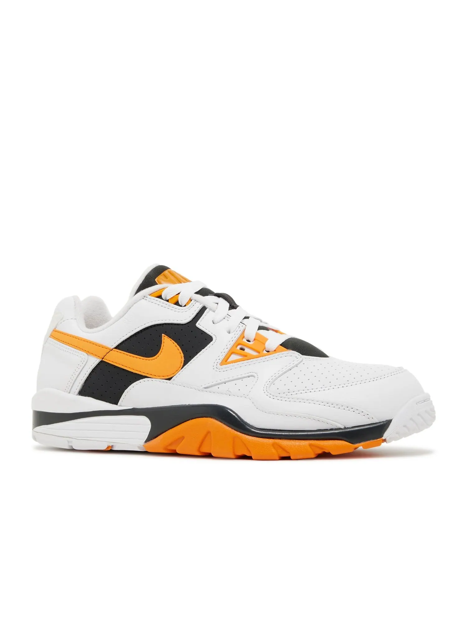 Кроссовки Nike Air Cross Trainer 3 Low 'Steelers' — изображение 2 из 4, белый