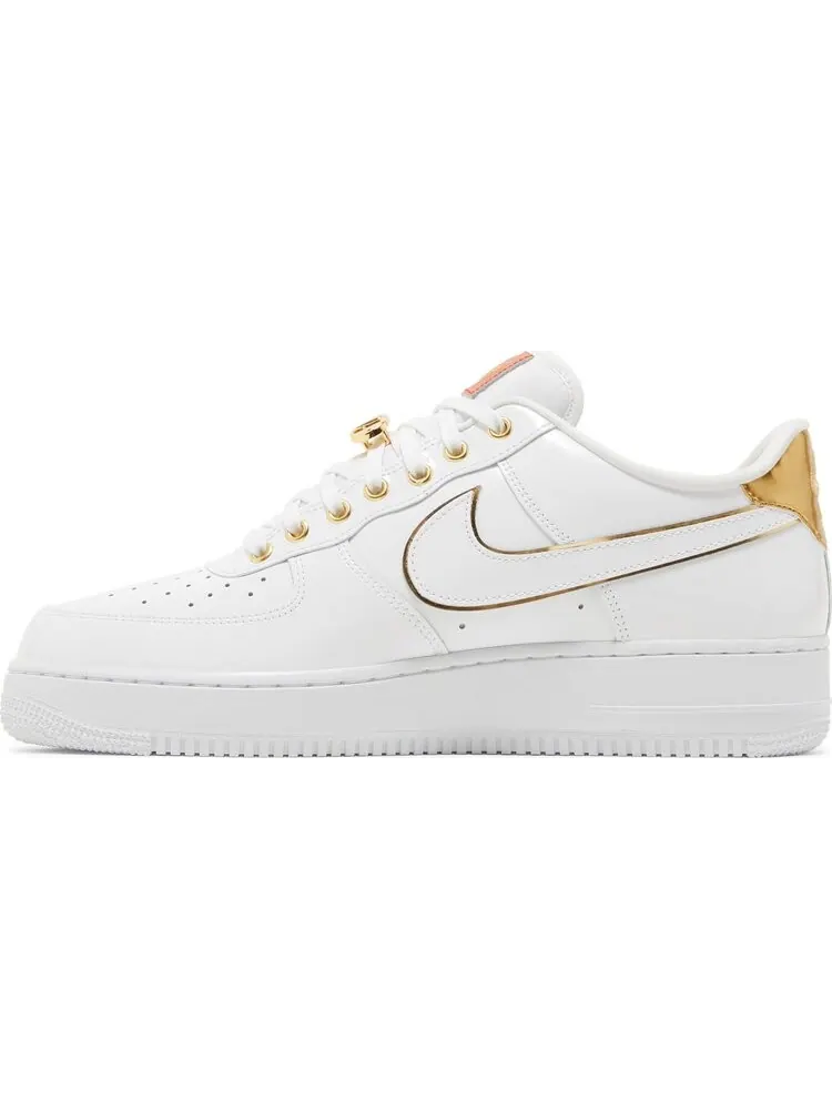 Кроссовки Nike Air Force 1 Low 'NOLA' — изображение 3 из 8, белый