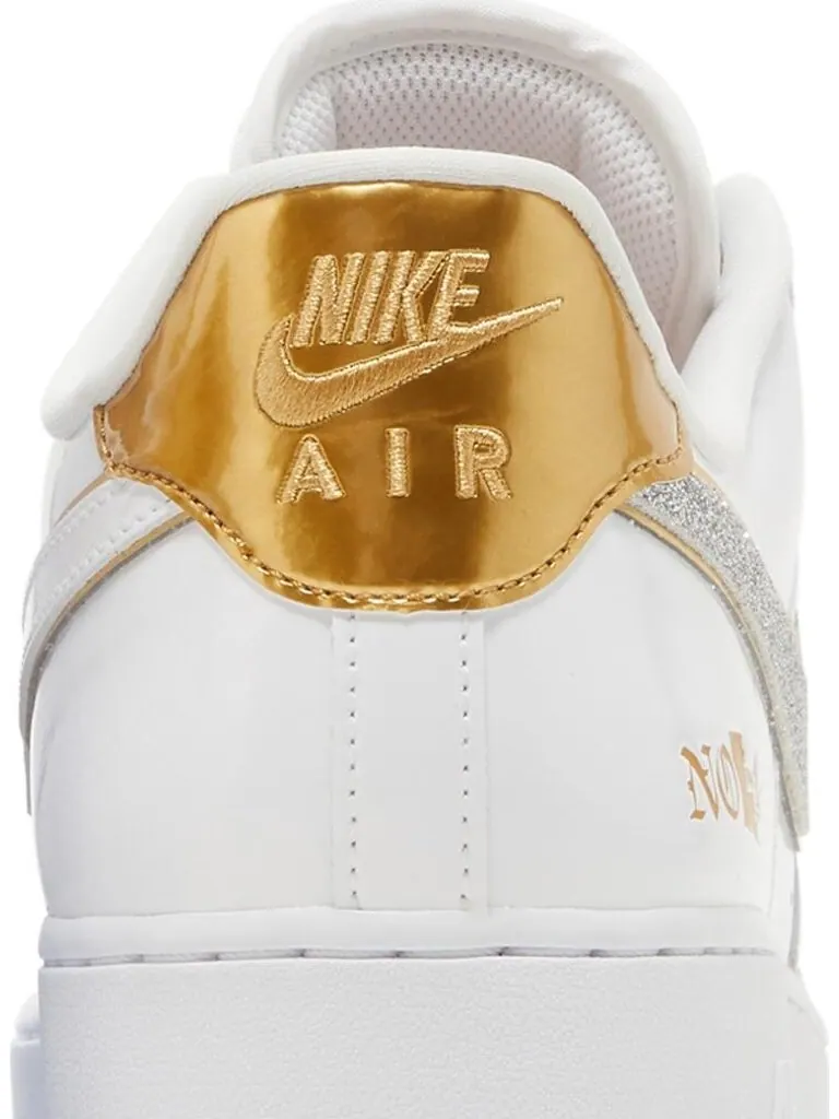 Кроссовки Nike Air Force 1 Low 'NOLA' — изображение 7 из 8, белый