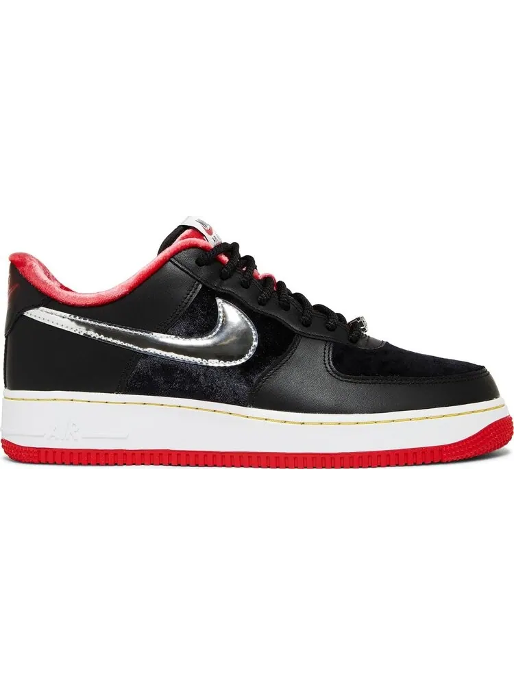 Кроссовки Nike Air Force 1 Low Premium 'H-Town' — изображение 1 из 8, черный