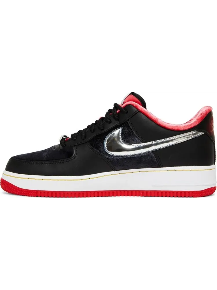 Кроссовки Nike Air Force 1 Low Premium 'H-Town' — изображение 3 из 8, черный