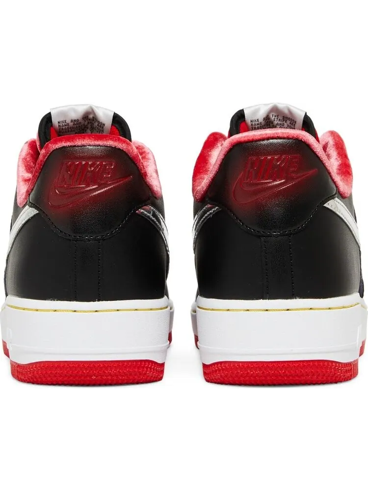 Кроссовки Nike Air Force 1 Low Premium 'H-Town' — изображение 6 из 8, черный
