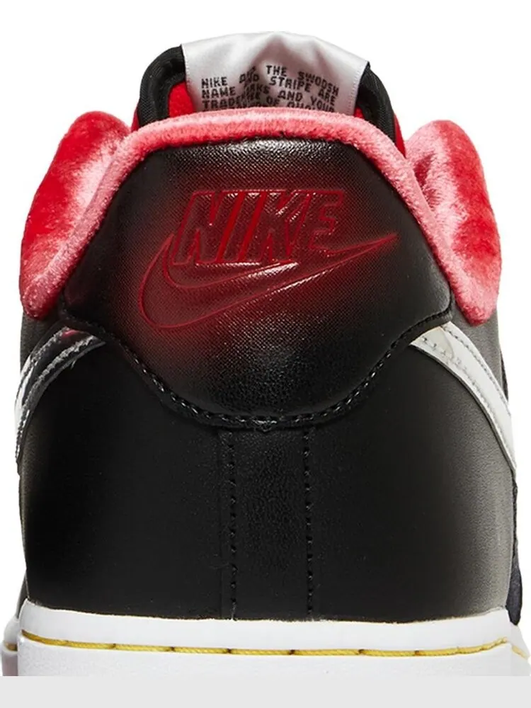 Кроссовки Nike Air Force 1 Low Premium 'H-Town' — изображение 7 из 8, черный