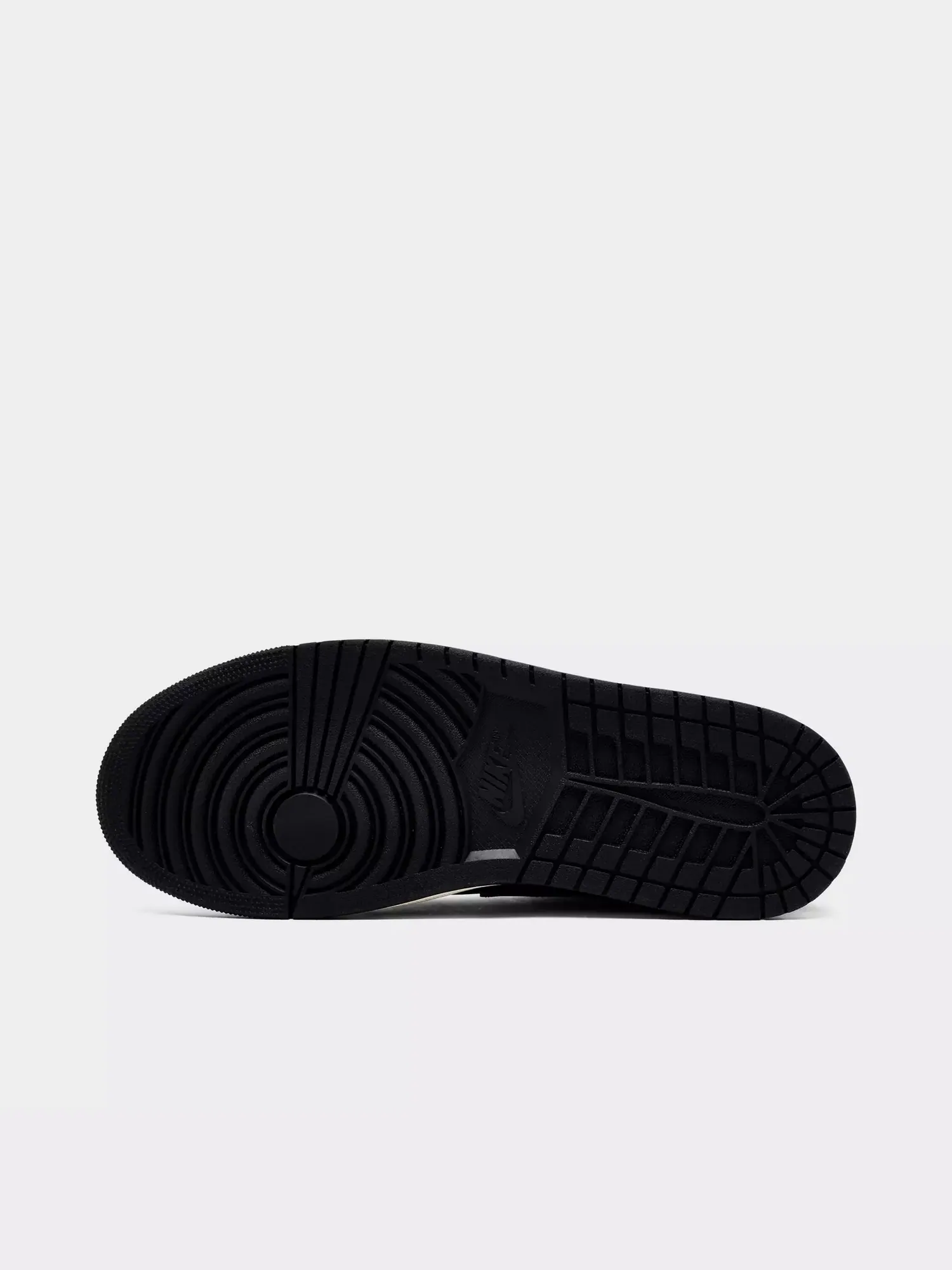 Кроссовки Air Jordan Air Jordan 1 Retro High OG 'Self Expression' — изображение 6 из 6, черный/черный/белый