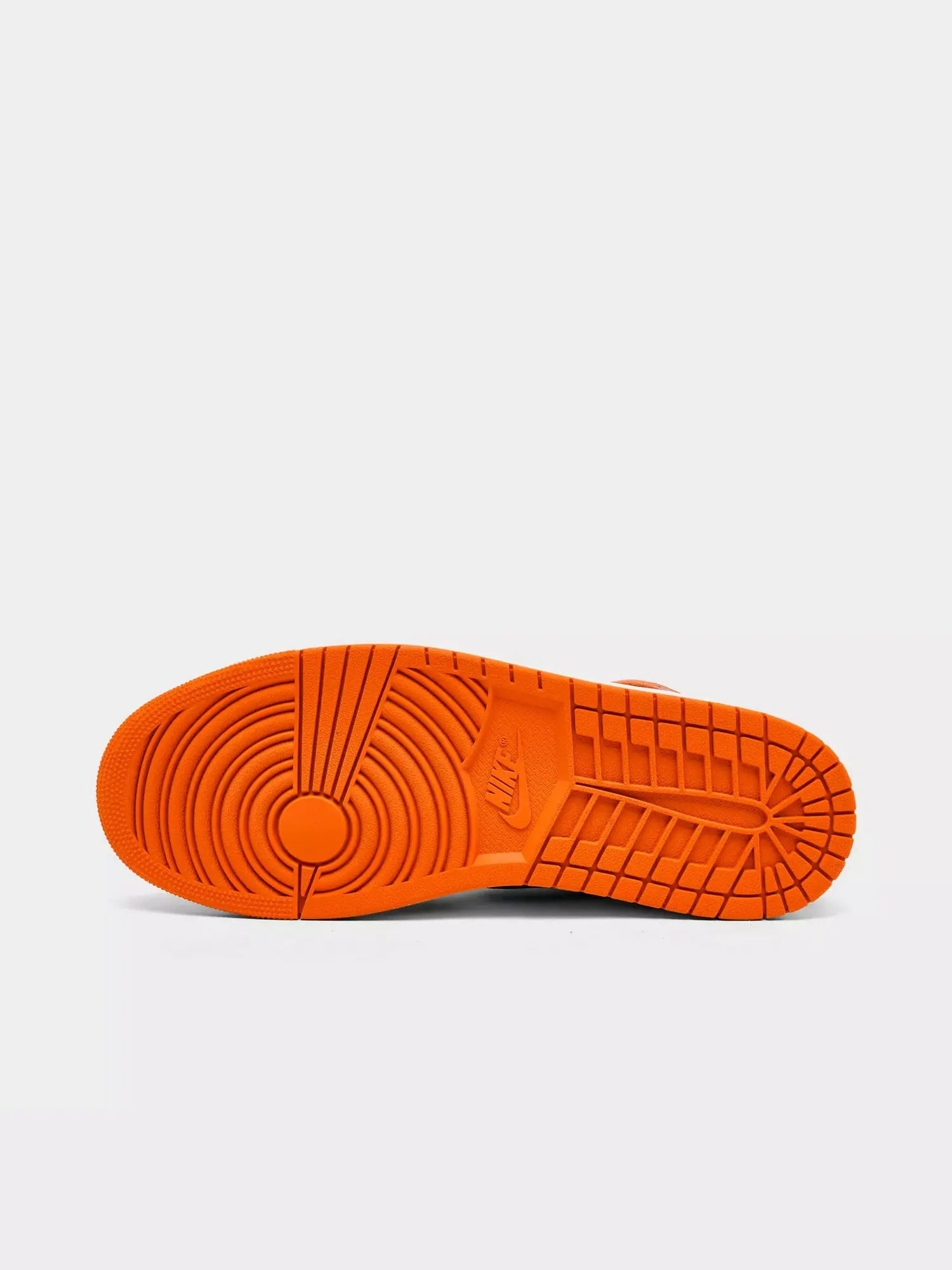 Кроссовки Air Jordan 1 Retro High OG 'Shattered Backboard' 2025 — изображение 6 из 6, оранжевый