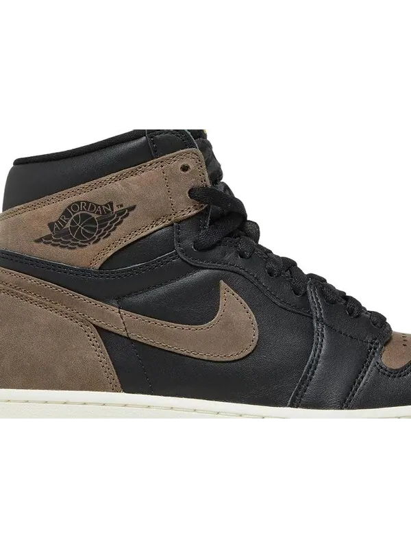 Кроссовки Air Jordan 1 Retro High OG «Паломино» — изображение 3 из 7, коричневый