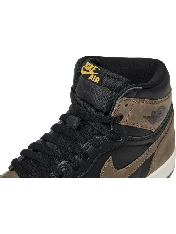 Кроссовки Air Jordan 1 Retro High OG «Паломино» — изображение 4 из 7, коричневый