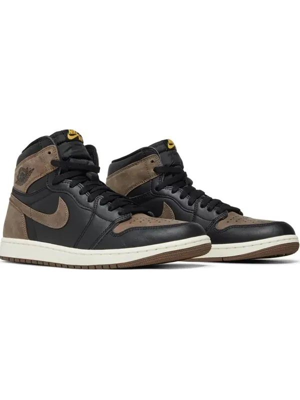 Кроссовки Air Jordan 1 Retro High OG «Паломино» — изображение 5 из 7, коричневый