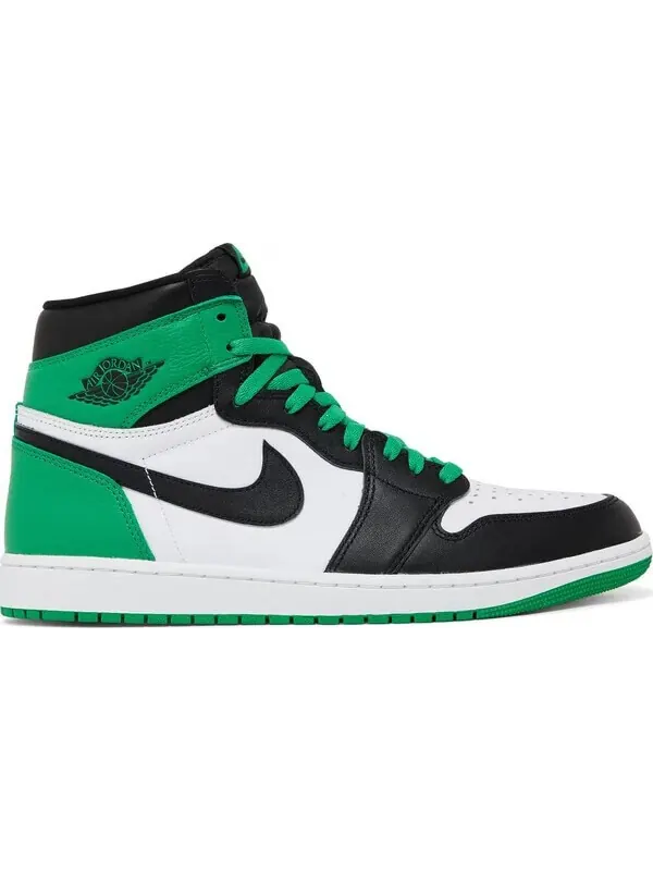 Кроссовки Air Jordan 1 Retro High OG — изображение 1 из 8, зеленый