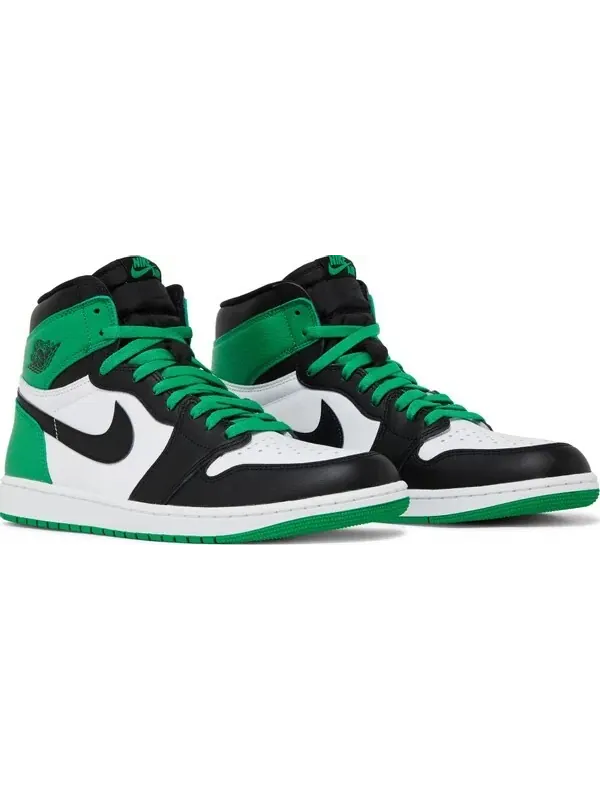 Кроссовки Air Jordan 1 Retro High OG — изображение 7 из 8, зеленый