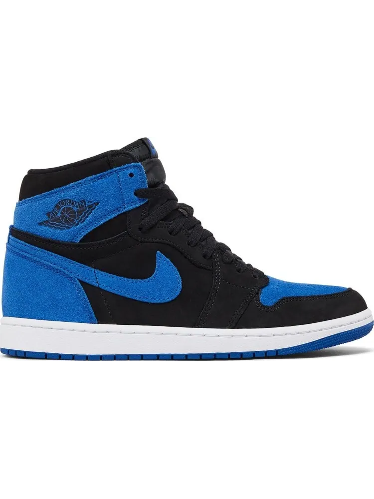 Кроссовки Air Jordan 1 Retro High OG 'Royal Reimagined' — изображение 1 из 4, синий