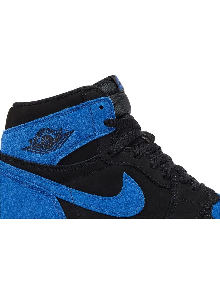Кроссовки Air Jordan 1 Retro High OG 'Royal Reimagined' — изображение 2 из 4, синий